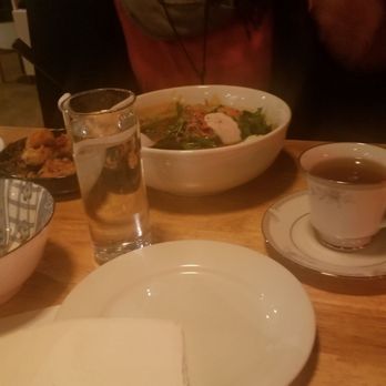 Alkaline - Hot tea and the spiciest ramen they have, this tasted great as well. - Ramen Near Me - Norfolk, Virginia Alkaline - Hot tea and the spiciest ramen they have, this tasted great as well. - Ramen Near Me - Norfolk, Virginia