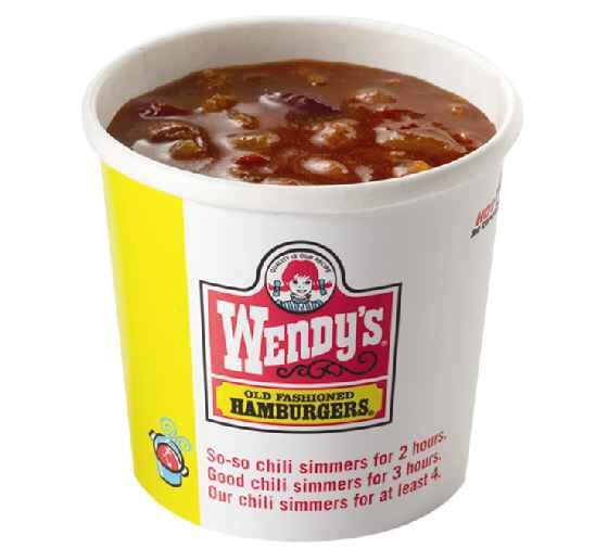 Wendy's Logo