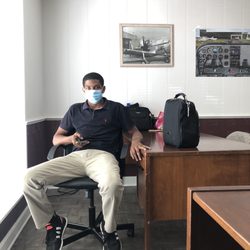 Olive Branch Airport