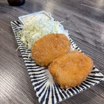Hako - Potato Croquette - Sushi Bars Near Me - Irvine, California Hako - Potato Croquette - Sushi Bars Near Me - Irvine, California