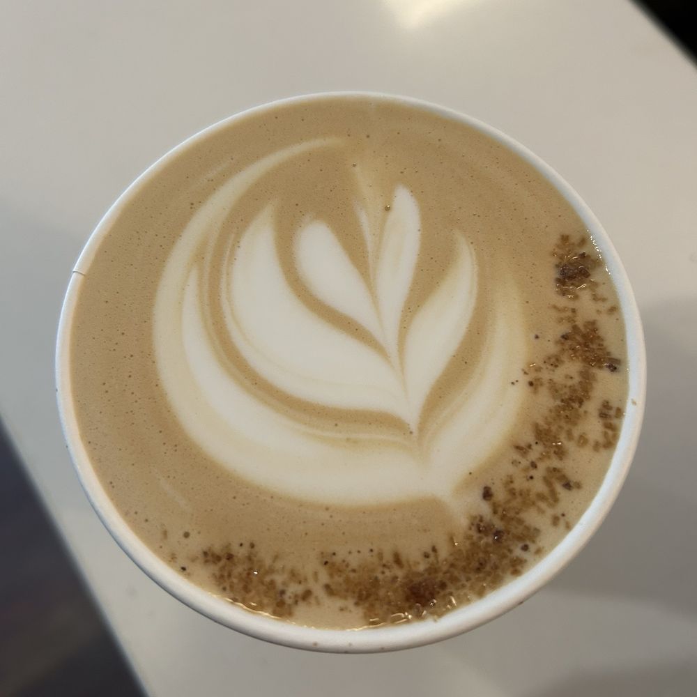 Rival Bros Coffee - Maple tahini latte - Coffee & Tea Near Me - Philadelphia, Pennsylvania Rival Bros Coffee - Maple tahini latte - Coffee & Tea Near Me - Philadelphia, Pennsylvania