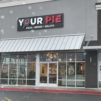Your Pie Pizza - Pizza Near Me - McDonough, Georgia