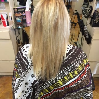 Salon Incognito - Before extensions - Cosmetics & Beauty Supply Near Me - San Clemente, California