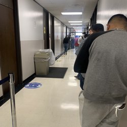 Harris County Clerk's Office - The line