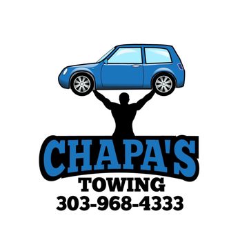 Chapa’s Towing - Logo - Towing Near Me