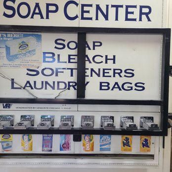 Washington laundromat - Laundry soap and softener center - Laundromat Near Me - Washington, Utah