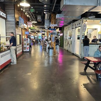 Windmill Food Hall - Looking left from the entrance. - Food Court Near Me - Carlsbad, California Windmill Food Hall - Looking left from the entrance. - Food Court Near Me - Carlsbad, California
