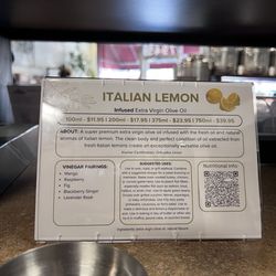 The Tasteful Olive - A personal favorite. It makes my pasta SING.
