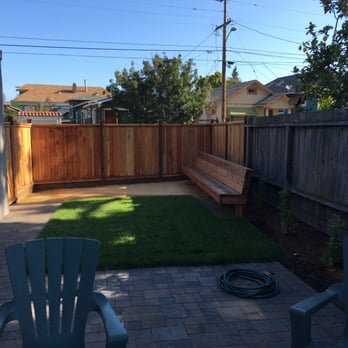 A Cut Above Services - Backyard completion - Landscaping Near Me - Walnut Creek, California A Cut Above Services - Backyard completion - Landscaping Near Me - Walnut Creek, California