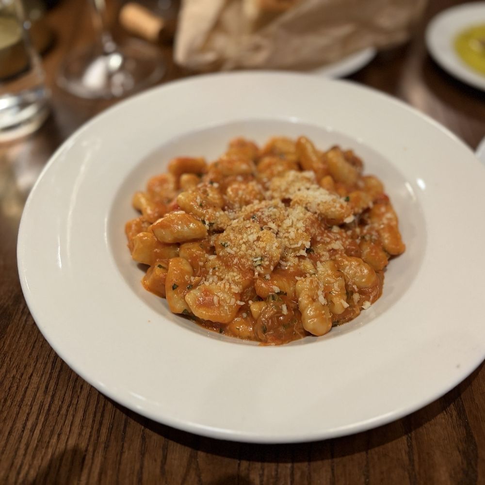 Lidia's - Gnocchi - Italian Near Me - Kansas City, Missouri
