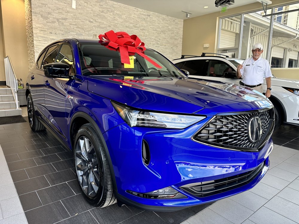 SCANLON ACURA - Updated January 2026 - 17 Photos & 44 Reviews - 14270 S ...