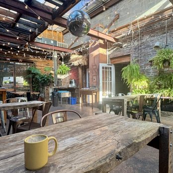 Little Pecks - Can't really get much better. - Coffee & Tea Near Me - Troy, New York