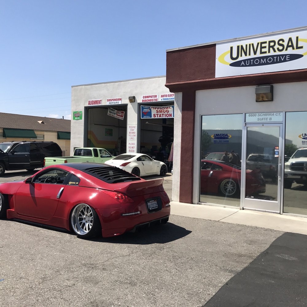 Universal Automotive - Auto Repair Near Me - Bakersfield, California Universal Automotive - Auto Repair Near Me - Bakersfield, California