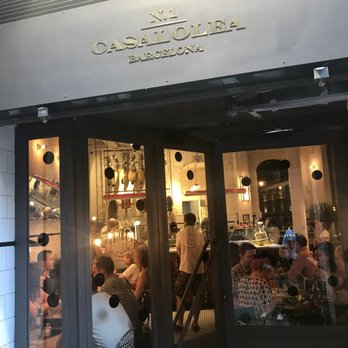 Casa Lolea - Tapas Bars Near Me - Barcelona, B Casa Lolea - Tapas Bars Near Me - Barcelona, B