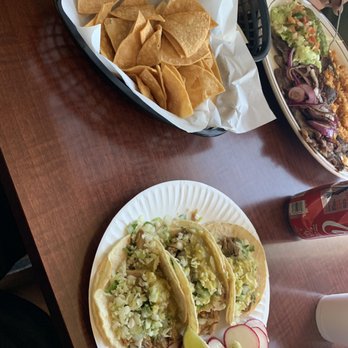 Tacos La Revancha - Mexican Near Me - Long Beach, California