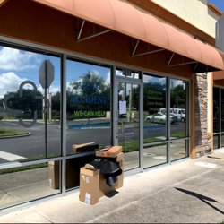 Sun-Out Window Tint - 5% privacy film