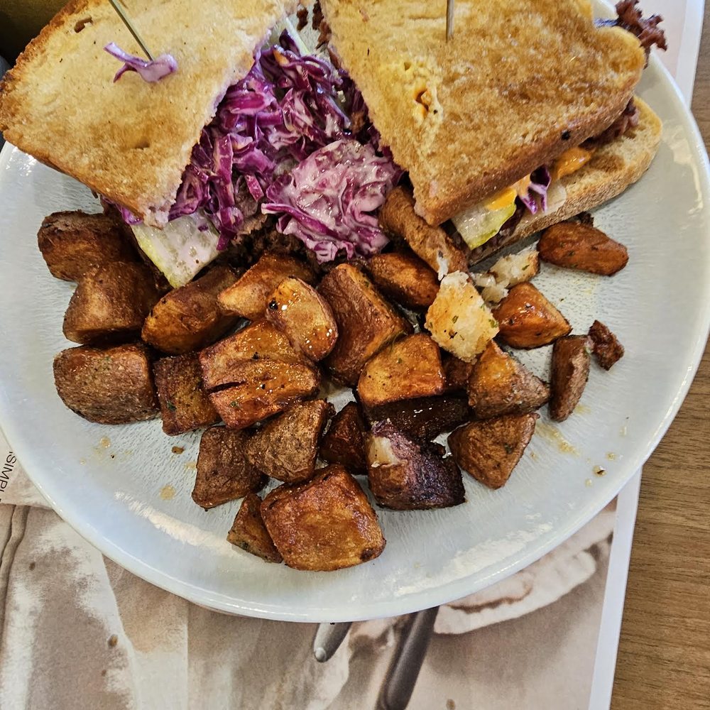 Pür & Simple - Pastrami on rye - Breakfast & Brunch Near Me - San Antonio, Texas Pür & Simple - Pastrami on rye - Breakfast & Brunch Near Me - San Antonio, Texas