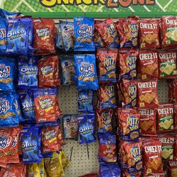Dollar Tree - More snacks