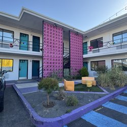 Hotel Zazz - Corner rooms