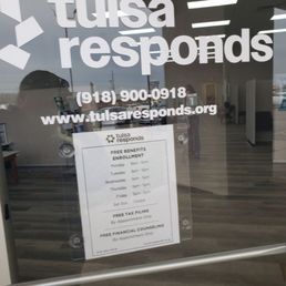 Exterior photo of Tulsa Responds - Tulsa, Oklahoma Exterior photo of Tulsa Responds - Tulsa, Oklahoma
