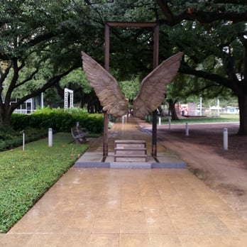 Discovery Green - The wings - Parks Near Me - Houston, Texas
