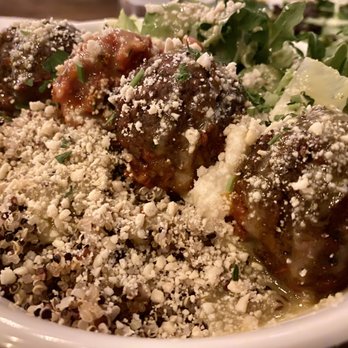 DC Vegan - Meatball Bowl - Vegan Near Me - Washington, DC, District of Columbia DC Vegan - Meatball Bowl - Vegan Near Me - Washington, DC, District of Columbia