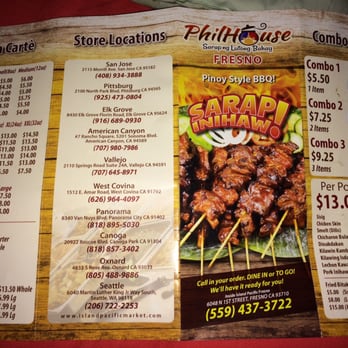 PhilHouse - Filipino Near Me - Fresno, California PhilHouse - Filipino Near Me - Fresno, California