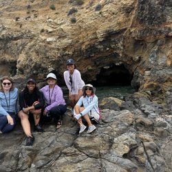 Palos Verdes Ocean Sports - My birthday crew