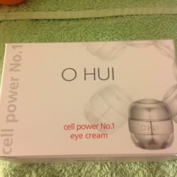Eye Cream that Rocks!!!!!!