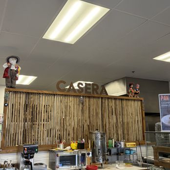 Casera Latin Kitchen and Bakery - inside - Peruvian Near Me - Oceanside, California