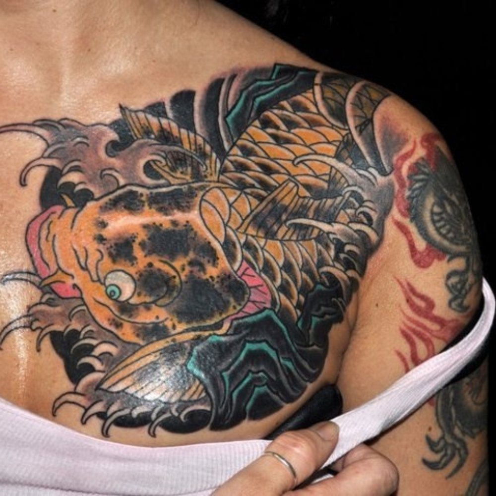 Under the Needle Tattoo - Thanks Levi! - Tattoo Near Me - Kirkland, Washington Under the Needle Tattoo - Thanks Levi! - Tattoo Near Me - Kirkland, Washington