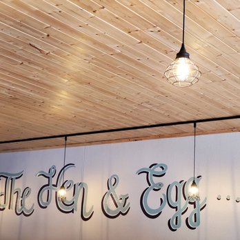The Hen & Egg - a sign on the wall - Breakfast & Brunch Near Me - Newton, North Carolina The Hen & Egg - a sign on the wall - Breakfast & Brunch Near Me - Newton, North Carolina