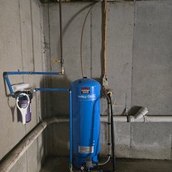 Old Faithful Pump