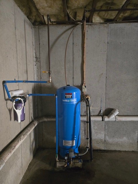 Slide of Old Faithful Pump