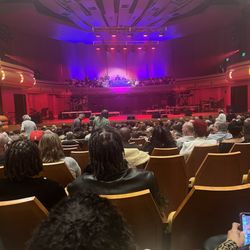 DeBartolo Performing Arts Center