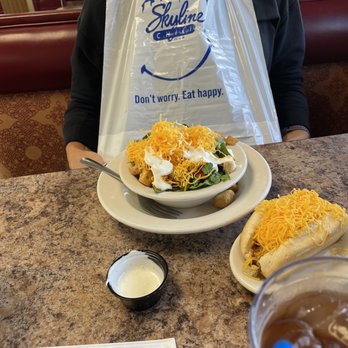 Skyline Chili - Bib! - Fast Food Near Me - Lima, Ohio Skyline Chili - Bib! - Fast Food Near Me - Lima, Ohio
