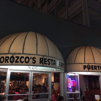 Orozco's - The outside. - Puerto Rican Near Me - San Juan, Puerto Rico