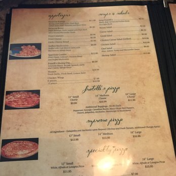 Fratelli's Italian Grille - Italian Near Me - Baton Rouge, Louisiana