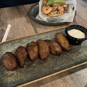Cilantro Latin Fusion - Sweet plantains - Venezuelan Near Me - Columbus, Ohio