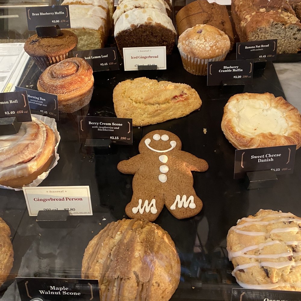 Peet's Coffee - Pastry Assortment - Coffee & Tea Near Me - San Jose, California Peet's Coffee - Pastry Assortment - Coffee & Tea Near Me - San Jose, California