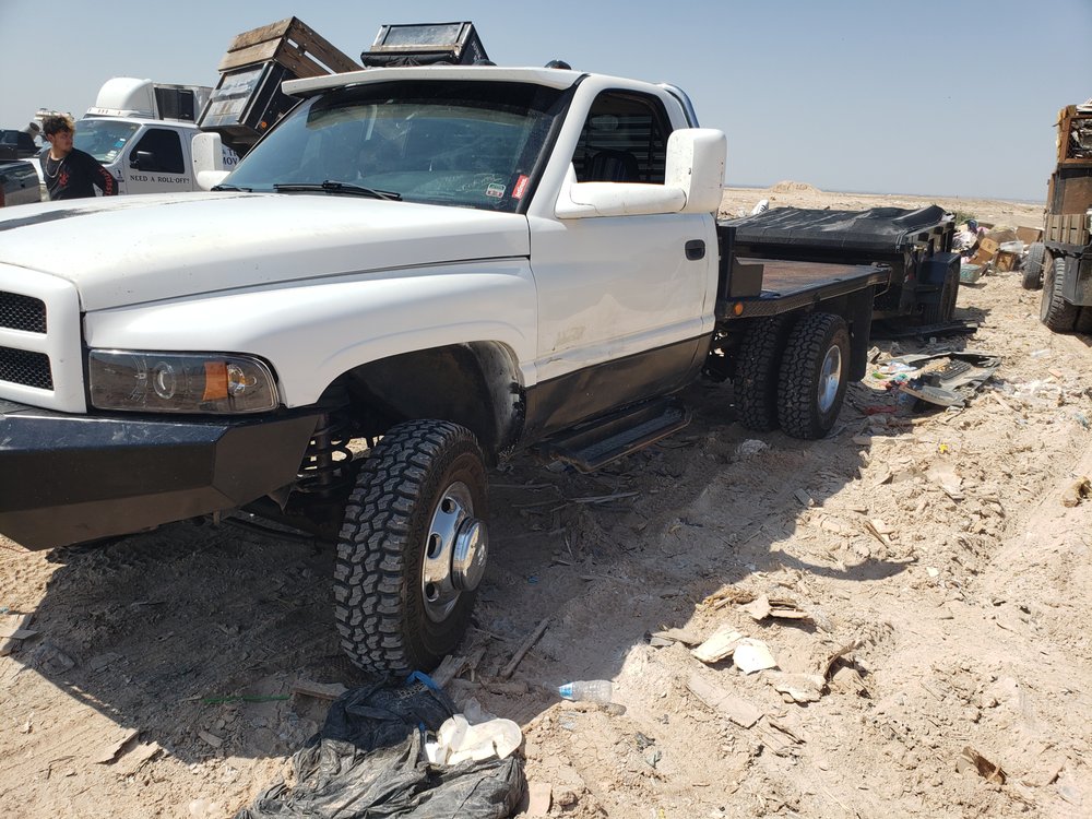 WEST TEXAS DUMP SERVICES Updated August 2024 2300 Montana Ave, El Paso, Texas Junk Removal