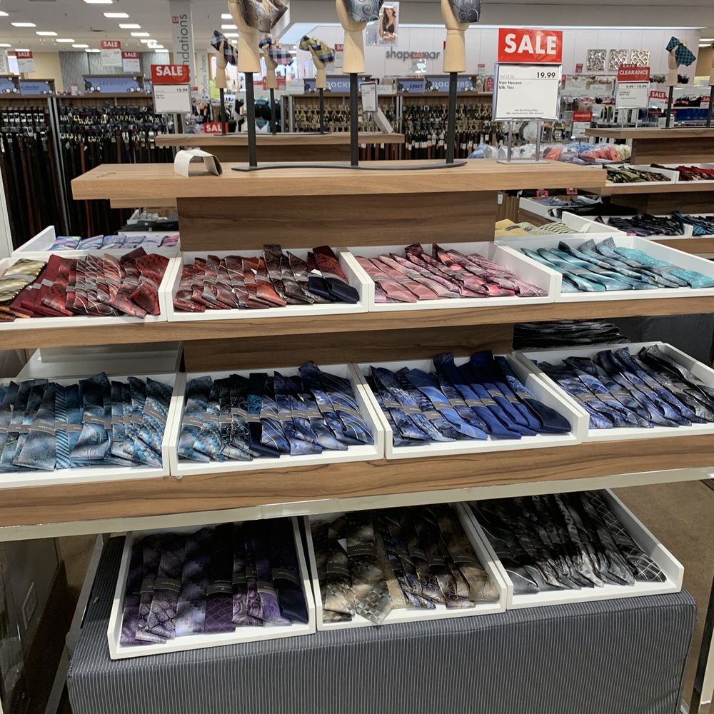 Boscov's - Men's department - Department Stores Near Me - Media, Pennsylvania