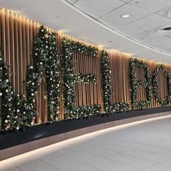 Melbourne Airport - December 2025