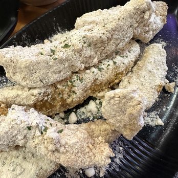 Snowberry Cafe 38 - "Magic" chicken. - Asian Fusion Near Me - Orem, Utah