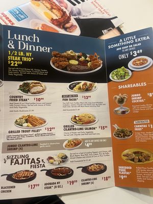 Menu photo 5 NORMS Restaurant Carson, CA