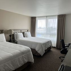New Gardena Hotel - Standard twin room