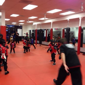 White Dragon Martial Arts - Kids sparring class - Martial Arts Near Me - San Marcos, California