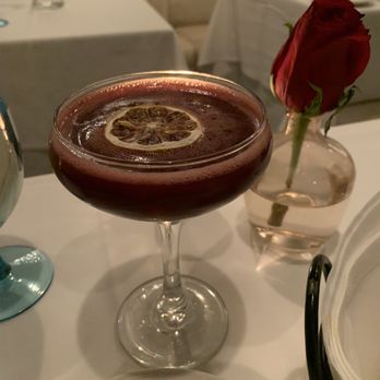 Nerai - Fall Frenzy Cocktail - Greek Near Me - New York, New York