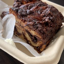 Nutella Babka