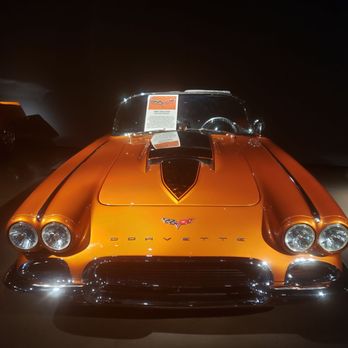 Vehicle Vault - 'Vette - Museums Near Me - Parker, Colorado Vehicle Vault - 'Vette - Museums Near Me - Parker, Colorado